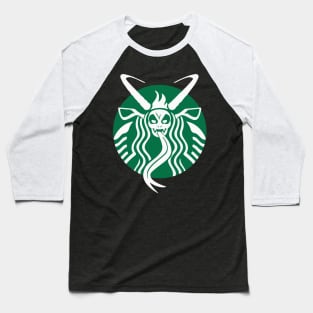 Krampuspresso Baseball T-Shirt